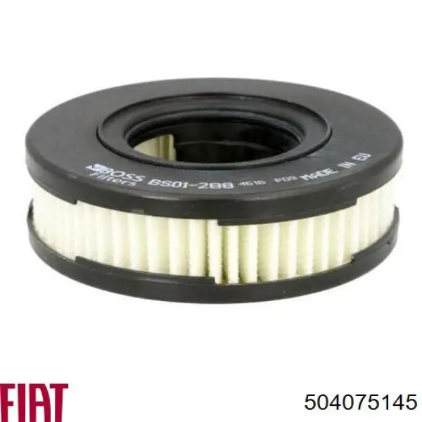 Compre 504075145 Fiat/Alfa/Lancia Filtro de ventilação de cárter
