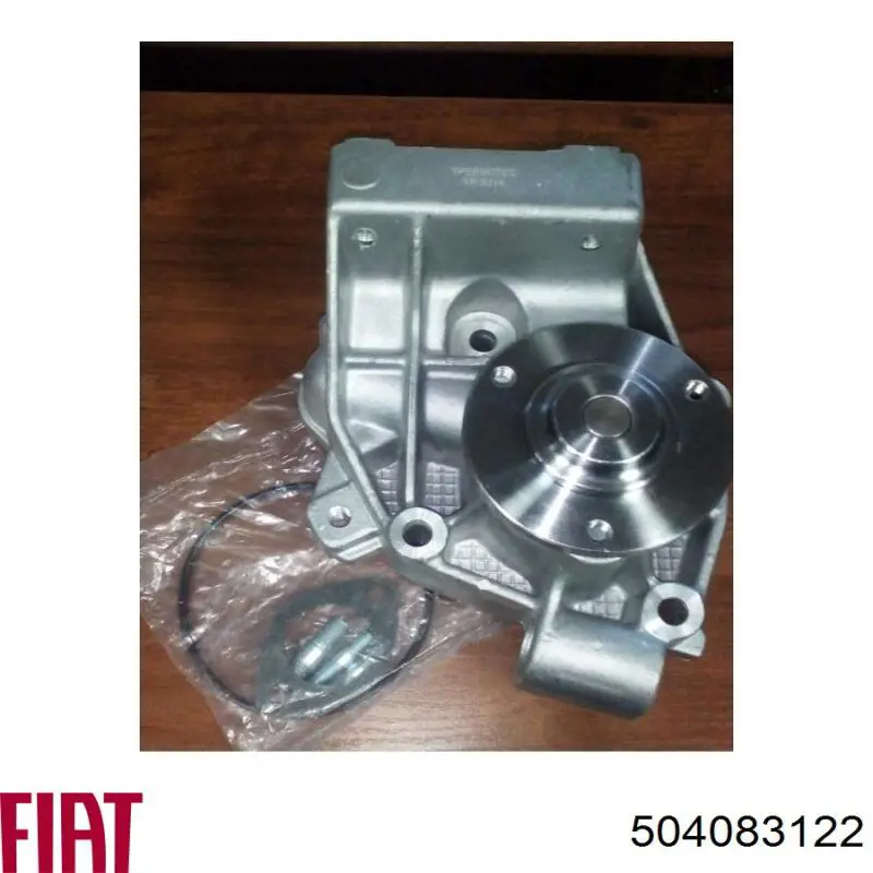 Bomba de água (bomba) de esfriamento Fiat/Alfa/Lancia 504083122 preço, a partir de 105,63 USD
