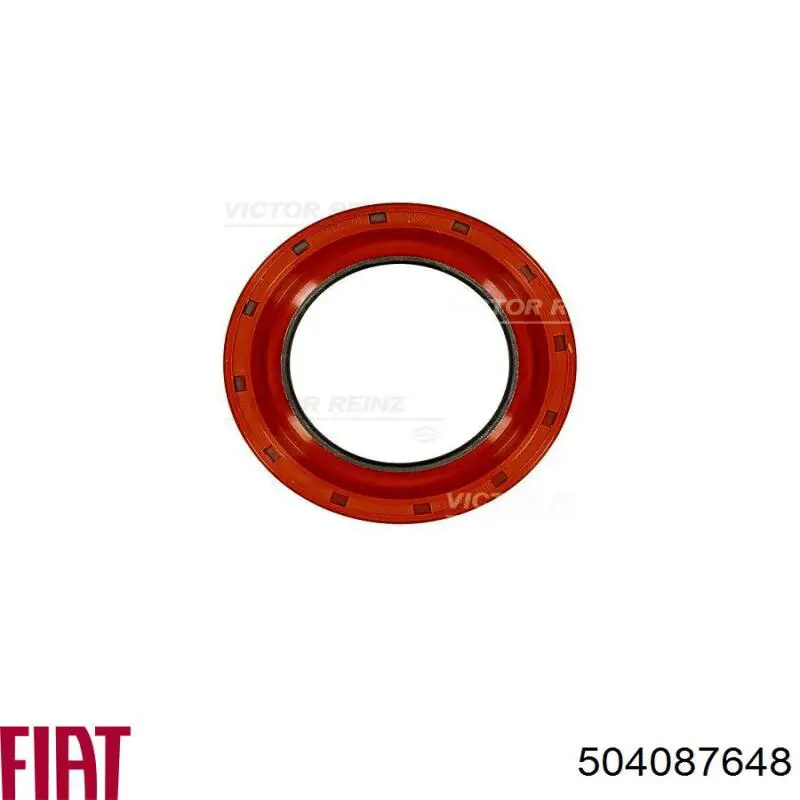 Vedação dianteira de cambota de motor Febi 176380 preço, a partir de 28,89 USD