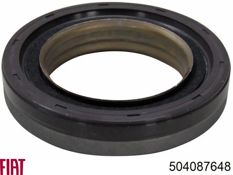 176380 Febi Vedação dianteira de cambota de motor