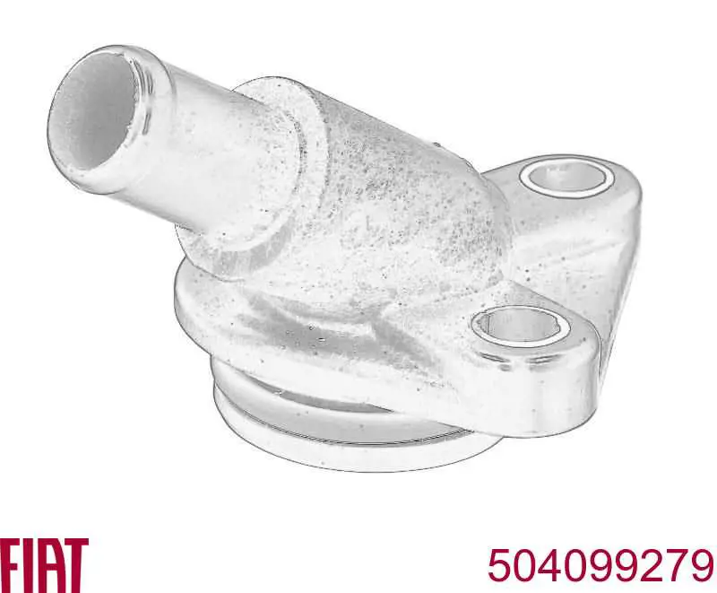 Flange do sistema de esfriamento (união em T) Metalcaucho 36103 preço, a partir de 5,46 USD