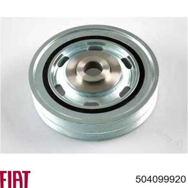 504099920 Fiat/Alfa/Lancia Polia de cambota