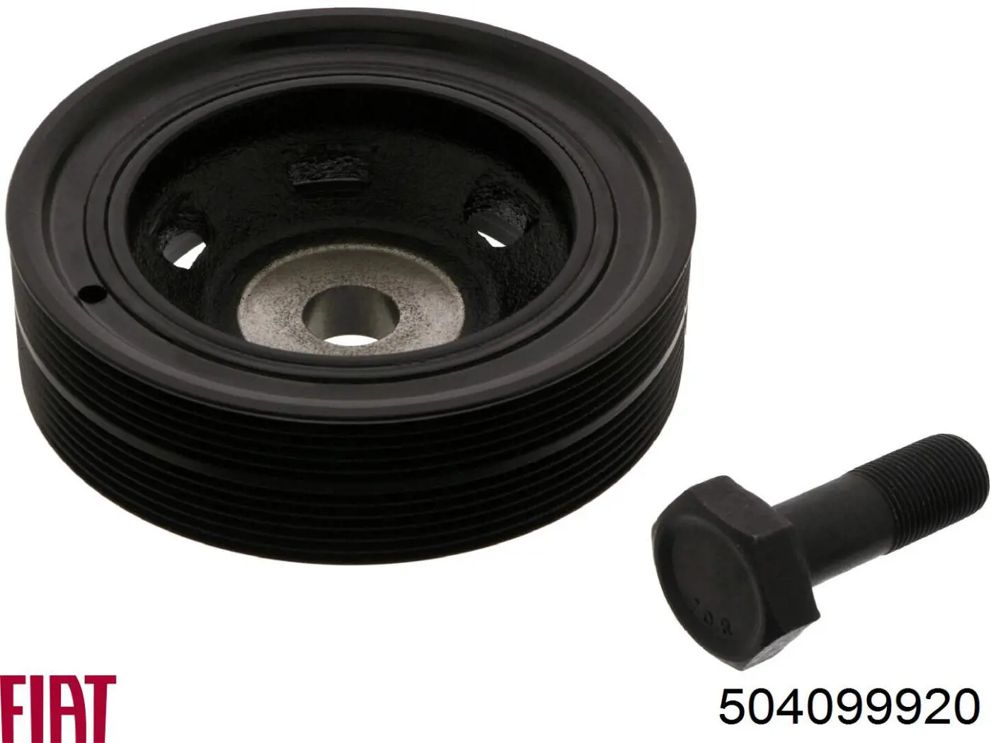 Polia de cambota Fiat/Alfa/Lancia 504099920 preço, a partir de 76,12 USD