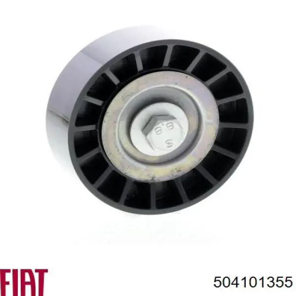 Compre 504101355 Fiat/Alfa/Lancia Correia dos conjuntos de transmissão, kit