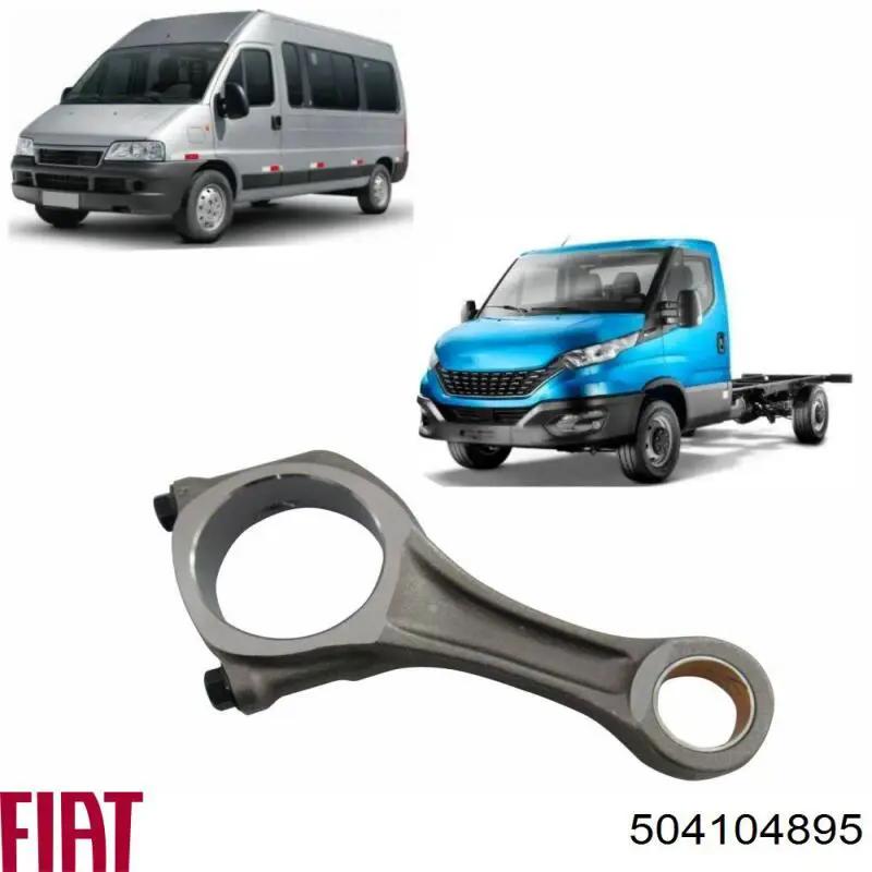  Fiat/Alfa/Lancia 504104895 preço, a partir de 52,67 USD
