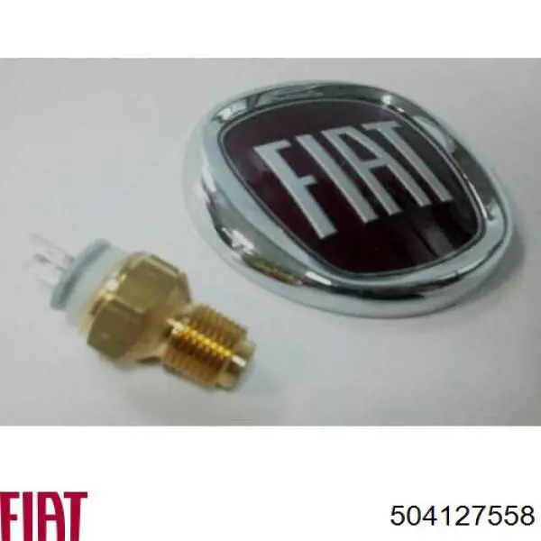 Sensor de temperatura do fluido de esfriamento Fiat/Alfa/Lancia 504127558 preço, a partir de 14,50 USD