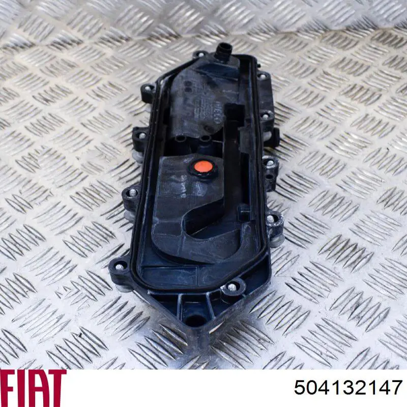 Compre 504033899 Iveco Separador de óleo (separador) do sistema de ventilação de cárter