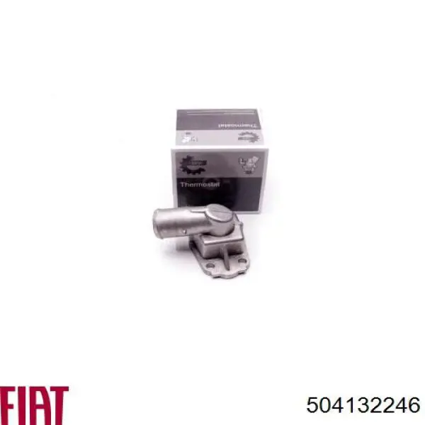 Termostato Fiat/Alfa/Lancia 504132246 preço, a partir de 38,12 USD