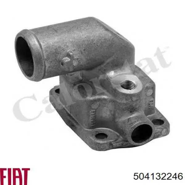 Compre 504132246 Fiat/Alfa/Lancia Termostato