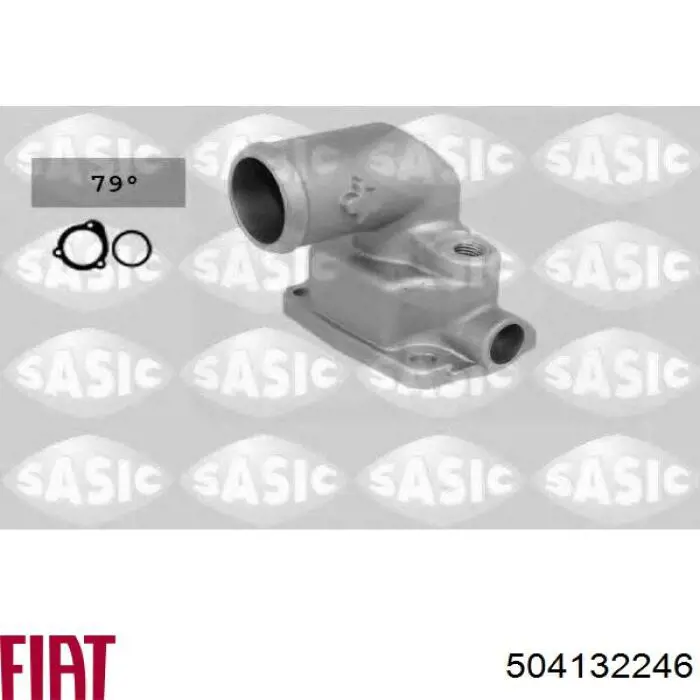 504132246 Fiat/Alfa/Lancia Termostato