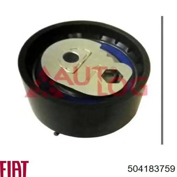 Reguladora de tensão da correia do mecanismo de distribuição de gás Fiat/Alfa/Lancia 504183759 preço, a partir de 51,08 USD