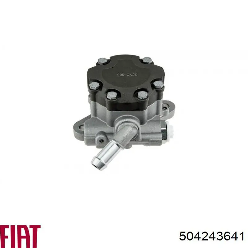 Bomba da Direção hidrâulica assistida Fiat/Alfa/Lancia 504243641 preço, a partir de 183,97 USD