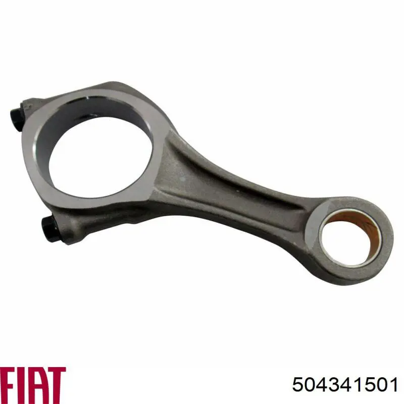 Biela de pistão de motor Iveco 504057276 preço, a partir de 117,62 USD