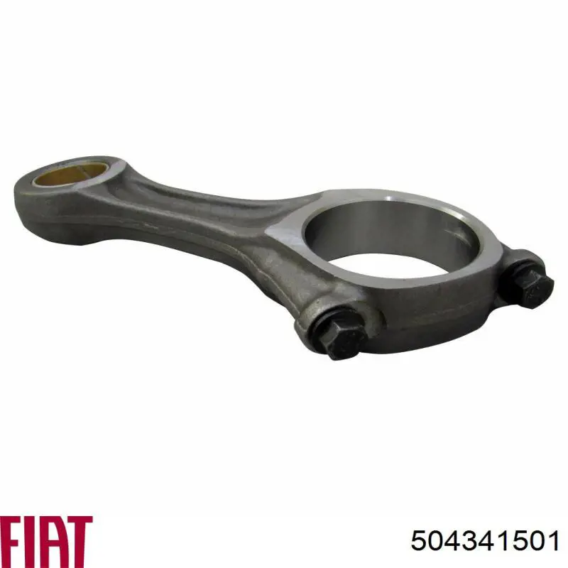 504057276 Iveco Biela de pistão de motor