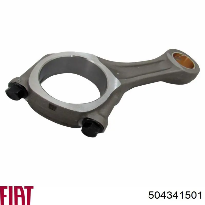 Biela de pistão de motor 95IV005ST STS