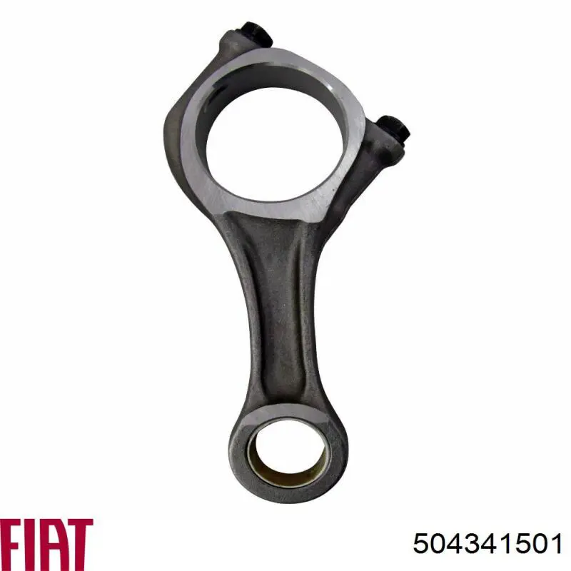 Compre 504057276 Iveco Biela de pistão de motor