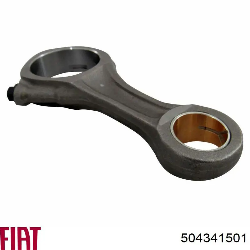 Biela de pistão de motor Iveco 504057276 preço, a partir de 117,62 USD