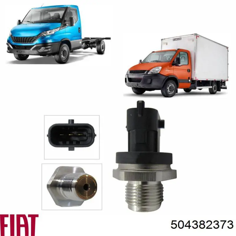 Compre 504382373 Iveco 