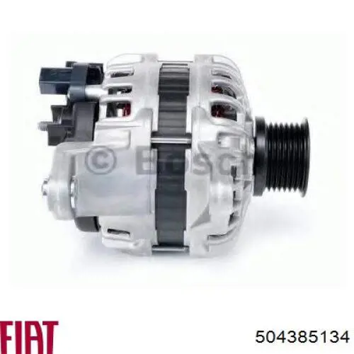 504385134 Fiat/Alfa/Lancia Gerador
