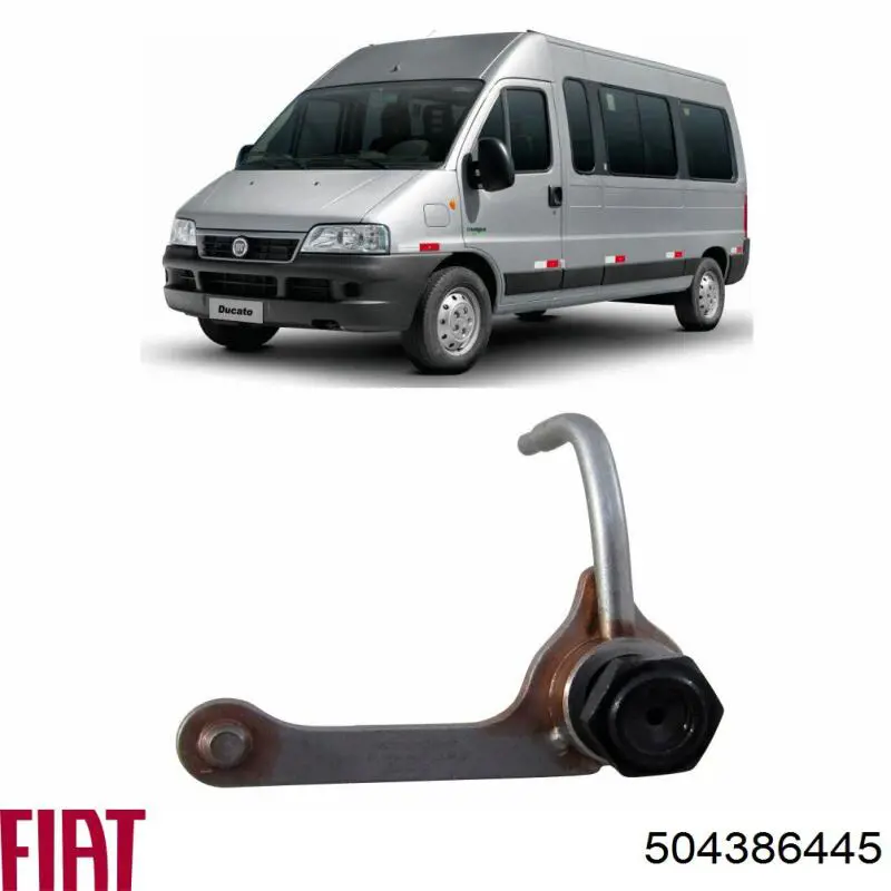  Fiat/Alfa/Lancia 504386445 preço, a partir de 16,46 USD