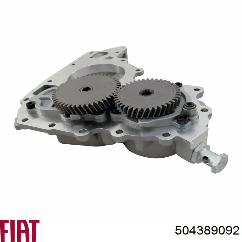 Bomba de óleo Fiat/Alfa/Lancia 504389092 preço, a partir de 260,10 USD