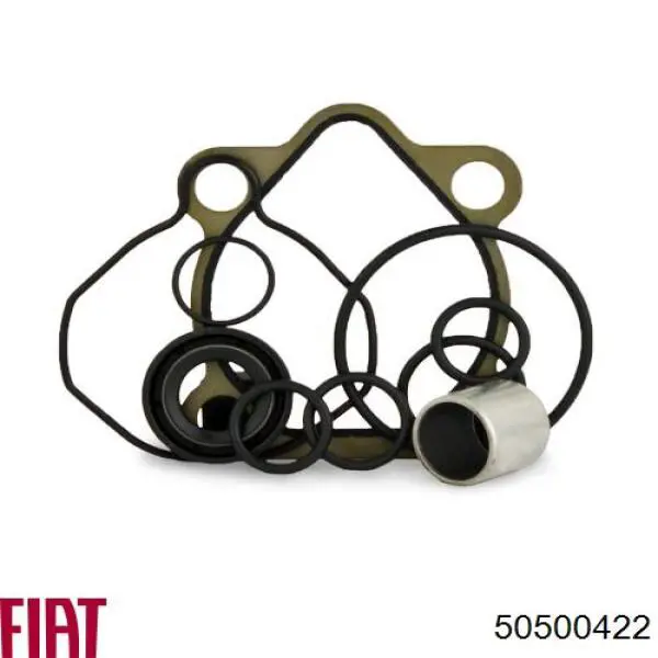 Compre 71790889 Fiat/Alfa/Lancia Bomba da Direção hidrâulica assistida