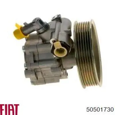 Bomba da Direção hidrâulica assistida Fiat/Alfa/Lancia 50501730 preço, a partir de 95,38 USD