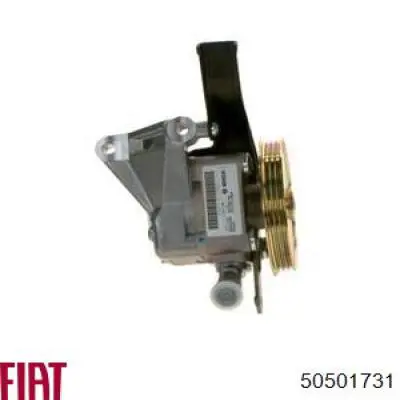 Compre 50501731 Fiat/Alfa/Lancia Bomba da Direção hidrâulica assistida