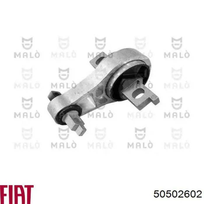 Compre 50502602 Fiat/Alfa/Lancia Coxim (suporte) traseiro de motor