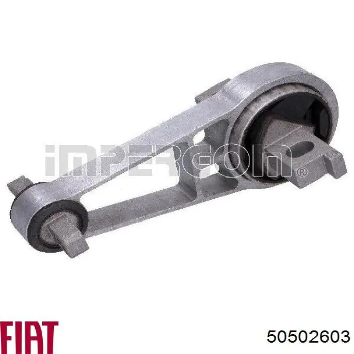 Coxim (suporte) traseiro de motor Fiat/Alfa/Lancia 50502603 preço, a partir de 42,26 USD