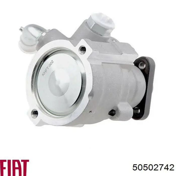 50502742 Fiat/Alfa/Lancia Bomba da Direção hidrâulica assistida