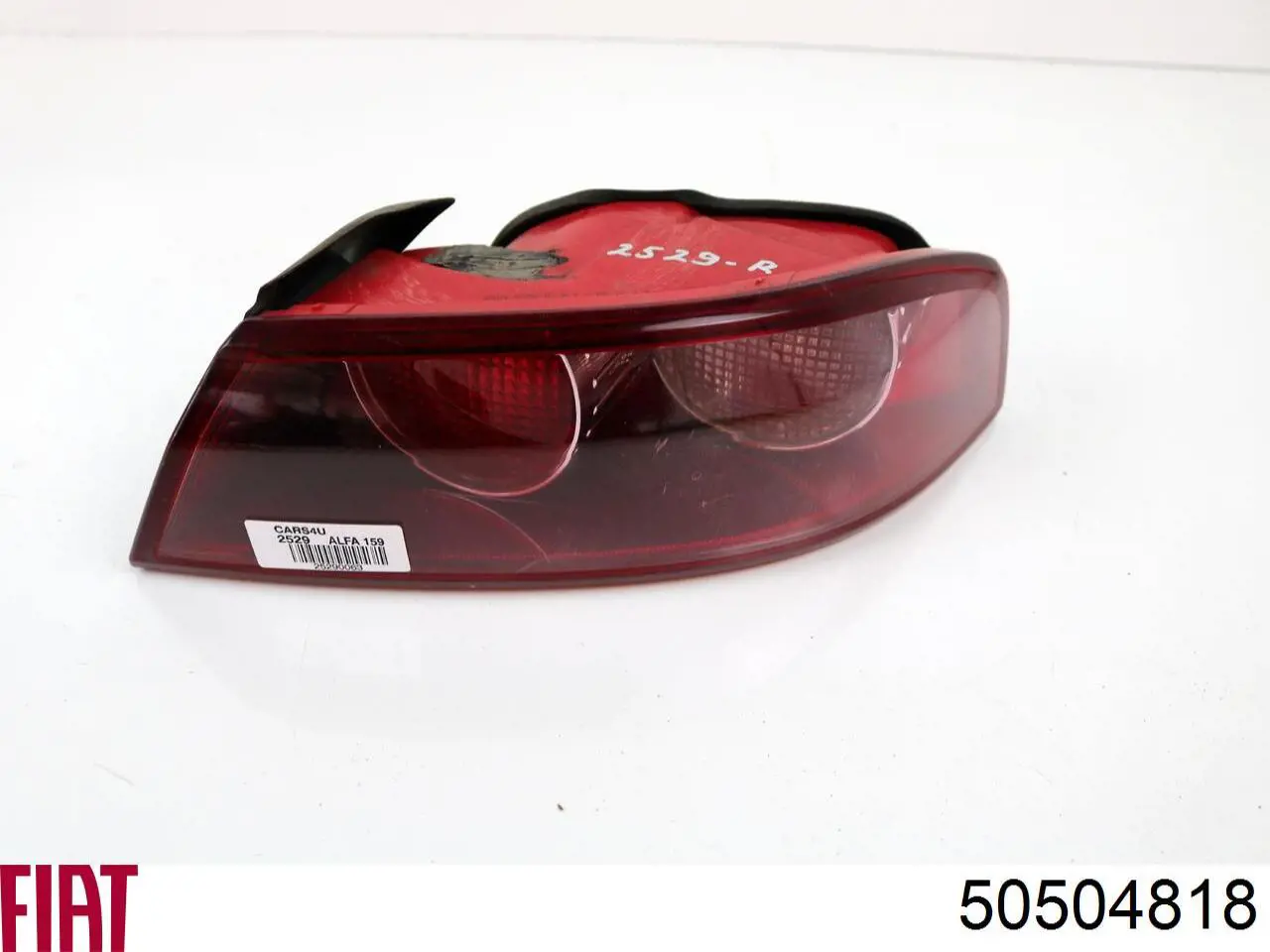 50504818 Fiat/Alfa/Lancia Lanterna traseira direita externa