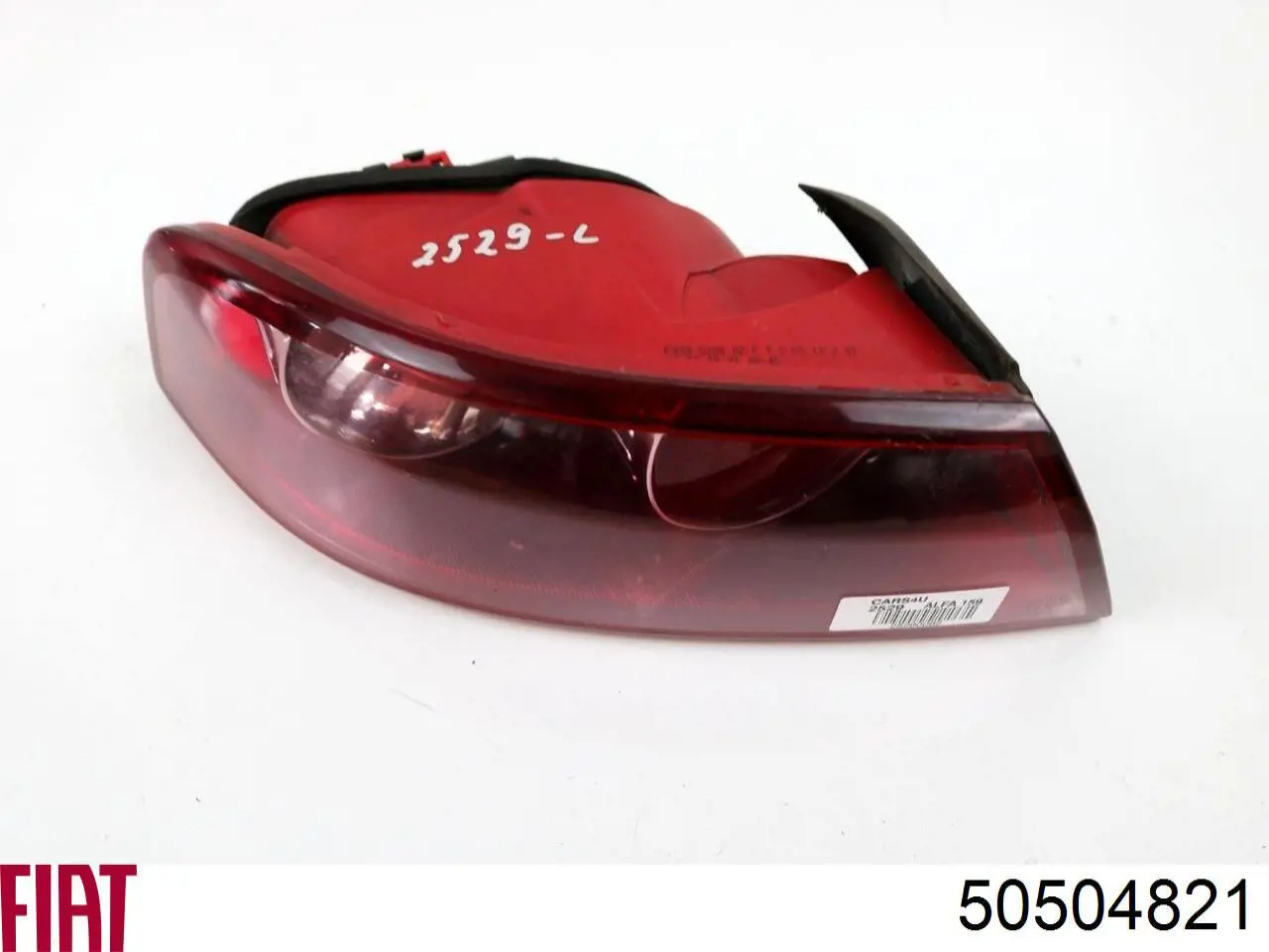 50504821 Fiat/Alfa/Lancia Lanterna traseira esquerda externa