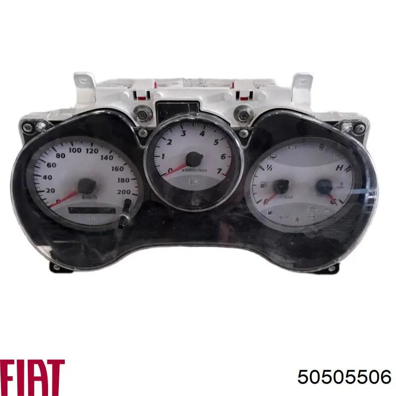 Compre 50505506 Fiat/Alfa/Lancia Painel de instrumentos (quadro de instrumentos)