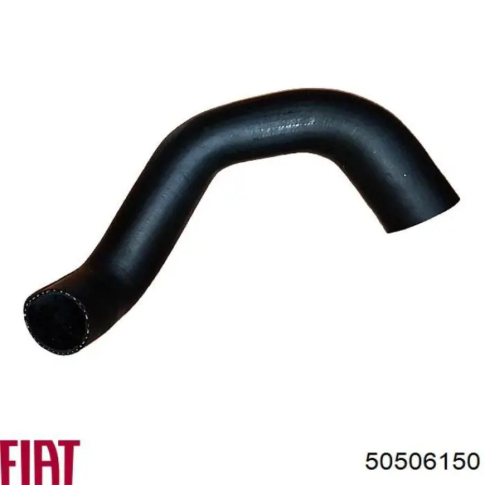 50506150 Fiat/Alfa/Lancia Mangueira (cano derivado) de intercooler