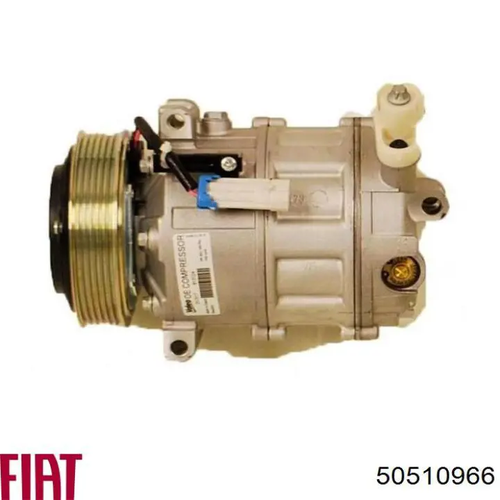 Compressor de aparelho de ar condicionado Fiat/Alfa/Lancia 50510966 preço, a partir de 148,97 USD