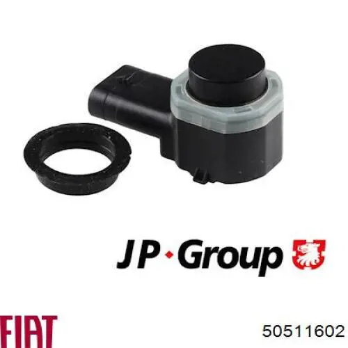 Sensor de sinalização de estacionamento (sensor de estacionamento) dianteiro/traseiro central Fiat/Alfa/Lancia 50511602 preço, a partir de 43,16 USD