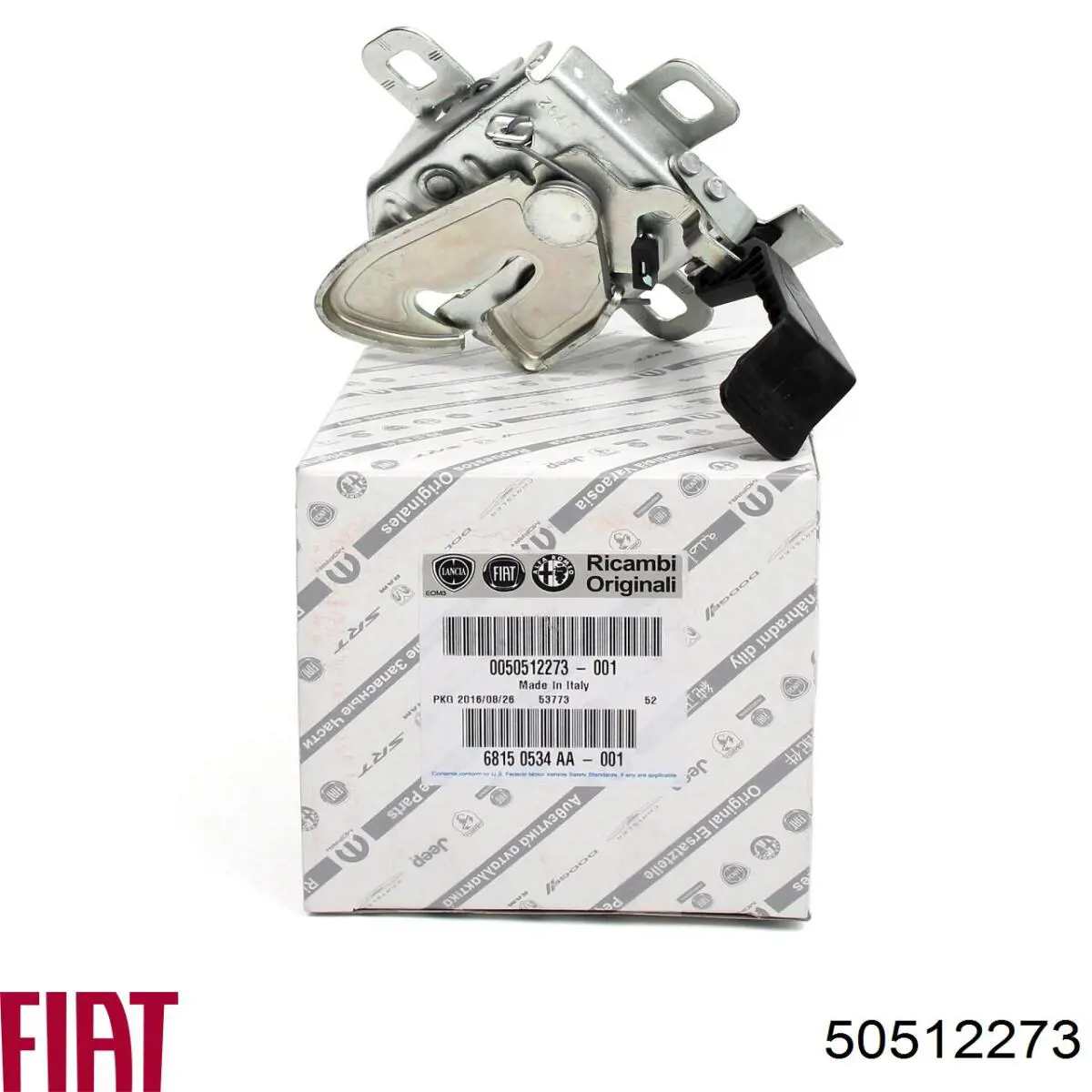 Fecho da capota Alfa Romeo 159  939