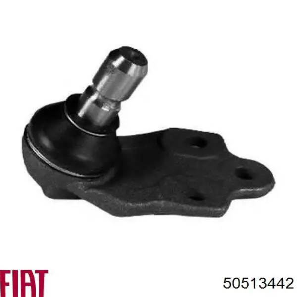 Braço oscilante inferior direito de suspensão dianteira Fiat/Alfa/Lancia 50513442 preço, a partir de 122,58 USD