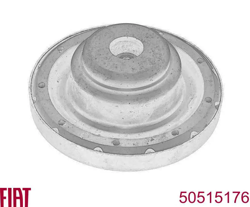 50515176 Fiat/Alfa/Lancia Suporte de amortecedor dianteiro