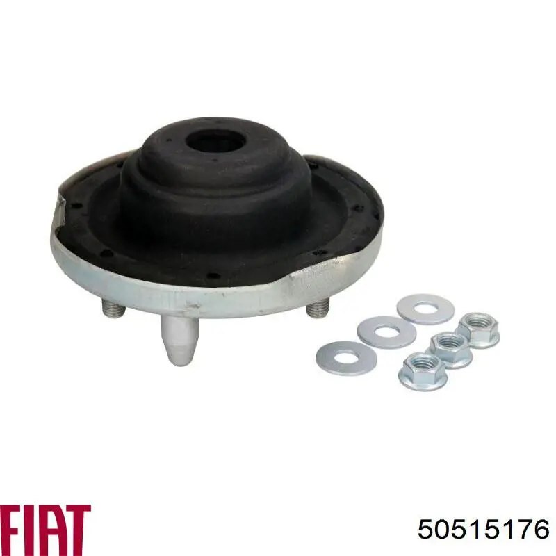 Suporte de amortecedor dianteiro Fiat/Alfa/Lancia 50515176 preço, a partir de 55,56 USD