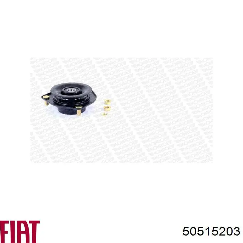 Compre 50515203 Fiat/Alfa/Lancia Suporte de amortecedor traseiro