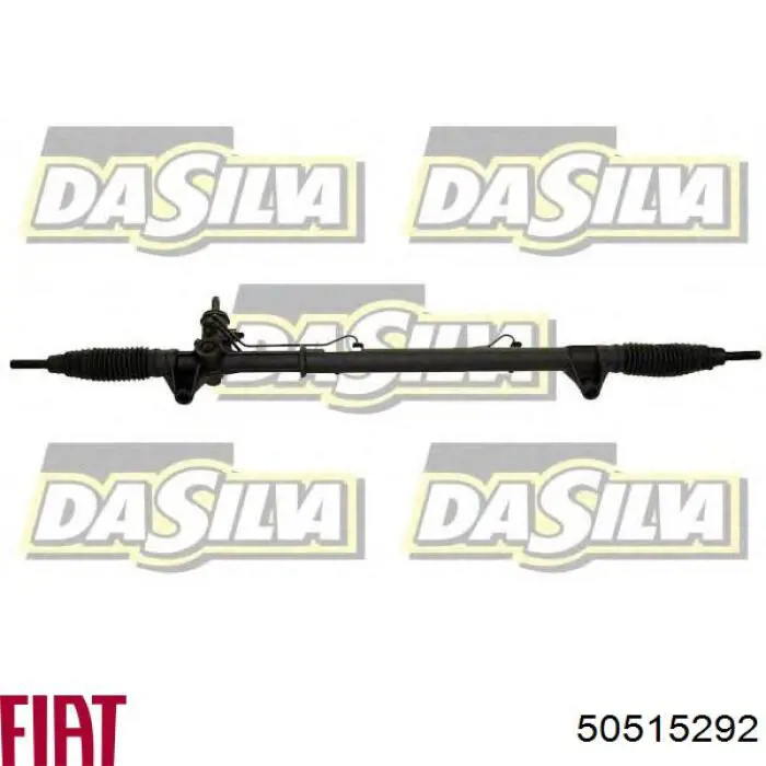 Cremalheira da direção Fiat/Alfa/Lancia 50515292 preço, a partir de 391,86 USD