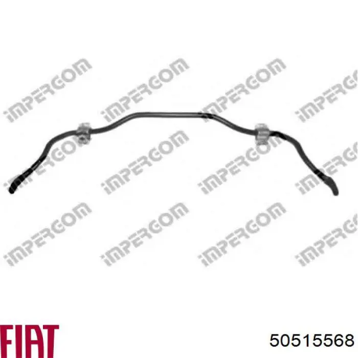50515568 Fiat/Alfa/Lancia Estabilizador dianteiro