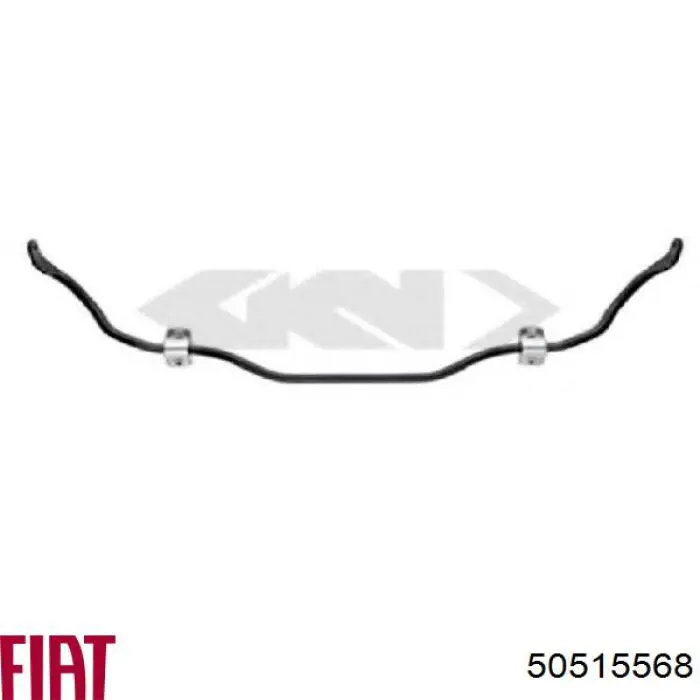 Estabilizador dianteiro Fiat/Alfa/Lancia 50515568 preço, a partir de 76,15 USD