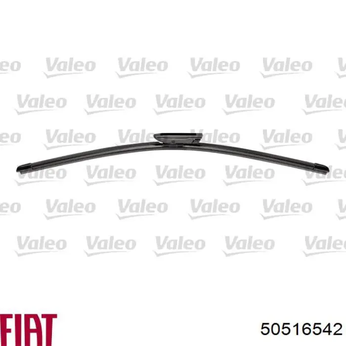 Limpa-pára-brisas do pára-brisas de condutor Fiat/Alfa/Lancia 60690113 preço, a partir de 11,37 USD