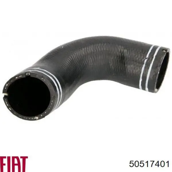 98369 Metalcaucho Mangueira (cano derivado) de intercooler
