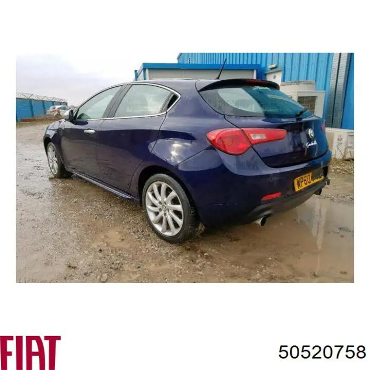  Fiat/Alfa/Lancia 50520758 preço, a partir de 135,67 USD