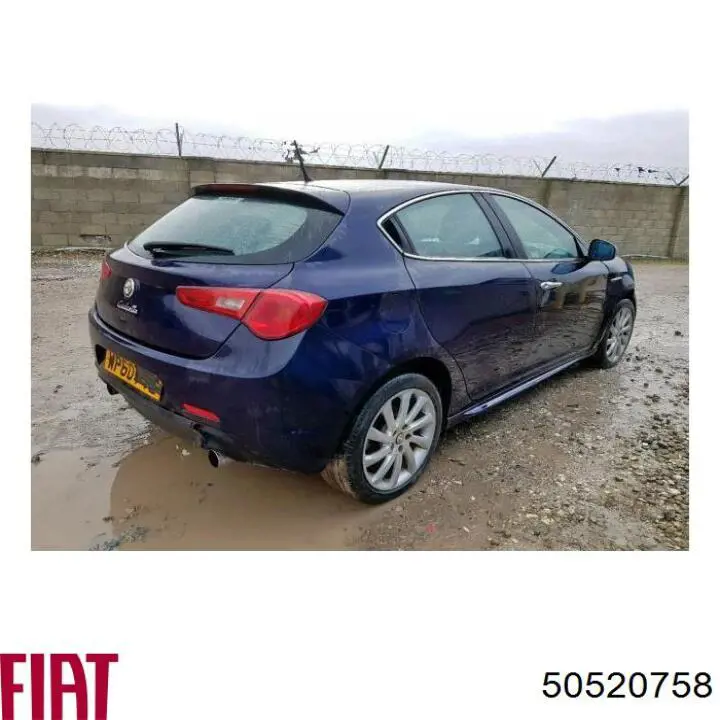  50520758 Fiat/Alfa/Lancia