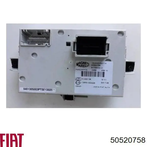 Compre 50520758 Fiat/Alfa/Lancia 